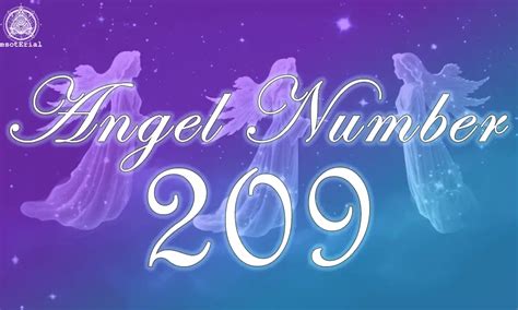 209 Angel Number: Meaning and Significance